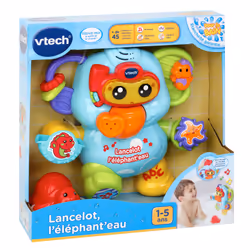 VTech Lancelot, l'éléphant'eau - Vue supplémentaire 5