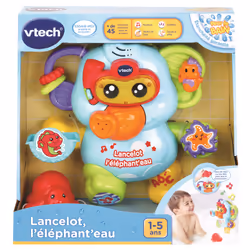 VTech Lancelot, l'éléphant'eau - Vue supplémentaire 6