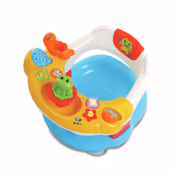 VTech Super Siege De Bain Interactif 2 en 1, 0,5 an(s), Batteries requises, AA, Multicolore