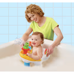 VTech Super Siege De Bain Interactif 2 en 1 - Vue supplémentaire 5