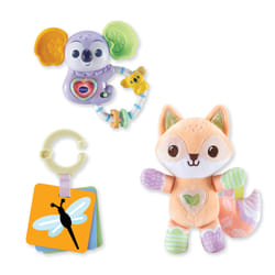 VTech COFFRET NAISSANCE - PREMIERES DÉCOUVERTES