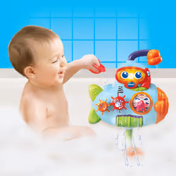 VTech Zinzin, Mon Sous-Marin Rigol'eau