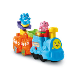 VTech ZoomiZooz Train Parade Magique + 2 Animaux