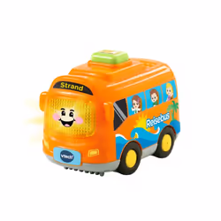 VTech Tut Tut Baby Flitzer 80-516704, Bus, 1 an(s), AAA, Plastique, Bleu, Orange