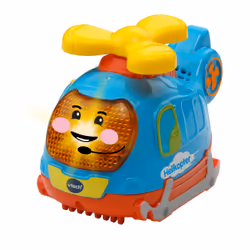 VTech Toet Toet Auto's Harvey Helikopter