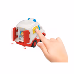VTech Tut Tut Baby Flitzer 80-517004 véhicule pour enfants