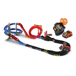 VTech Turbo Force - Méga Circuit Super Loop + Montre