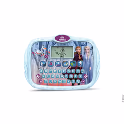 VTech Reine Des Neiges 2 - Super Tablette Éducative, 3 an(s), Français, 370 g, Multicolore
