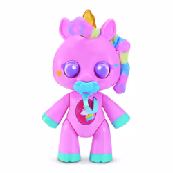 VTech LOVELIES - EMMY, MON BÉBÉ LICORNE MAGIQUE