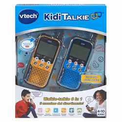 VTech Kidi 80-518569 jouet électronique pour enfants - Vue supplémentaire 4