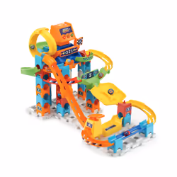 VTech CIRCUIT À BILLES - RACING SET ELECTRONIC M200E