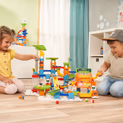 VTech Marble Rush Super Action Set L100 E - Vue supplémentaire 5