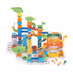 VTech MARBLE RUSH - SUPER ACTION SET ELECTRONIC L200E - Vue supplémentaire 4