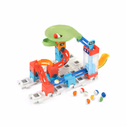 VTech MARBLE RUSH - SUPER ACTION SET ELECTRONIC L200E - Vue supplémentaire 6