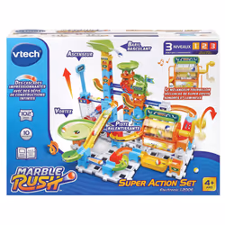VTech MARBLE RUSH - SUPER ACTION SET ELECTRONIC L200E - Vue supplémentaire 7