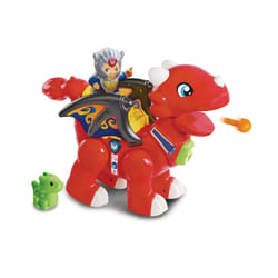 VTech Tut Tut Copains William Gentil Dragon Flamme