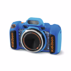 VTech Kidizoom DUO FX bleu, 4 an(s), Français, 450 g, Bleu
