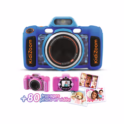 VTech Kidizoom DUO FX bleu - Vue supplémentaire 10