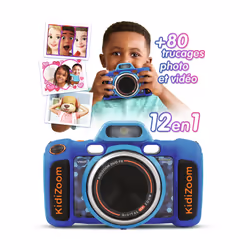 VTech Kidizoom DUO FX bleu - Vue supplémentaire 11