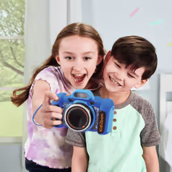 VTech Kidizoom DUO FX bleu - Vue supplémentaire 4