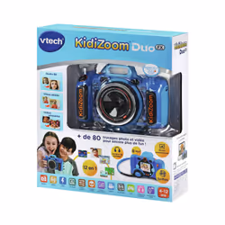 VTech Kidizoom DUO FX bleu - Vue supplémentaire 5