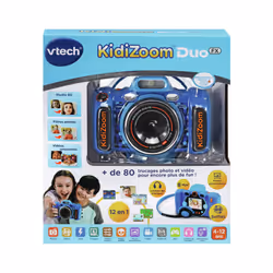 VTech Kidizoom DUO FX bleu - Vue supplémentaire 6
