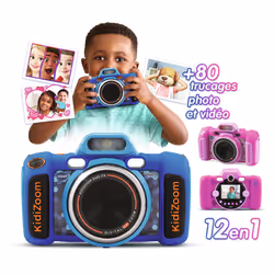VTech Kidizoom DUO FX bleu - Vue supplémentaire 8