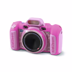 VTech Kidizoom DUO FX rose, 4 an(s), Français, 450 g, Rose