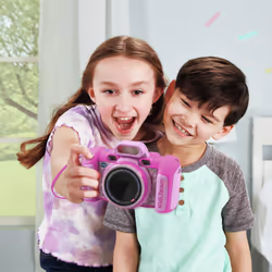 VTech Kidizoom DUO FX rose - Vue supplémentaire 4