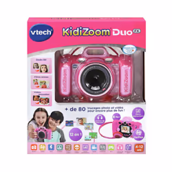 VTech Kidizoom DUO FX rose - Vue supplémentaire 6