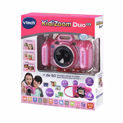 VTech Kidizoom DUO FX rose - Vue supplémentaire 7