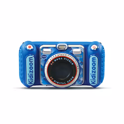 VTech KidiZoom Duo DX Appareil Photo Enfant Bleu Double Objectif - Vue supplémentaire 2