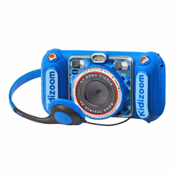 VTech KidiZoom 80-520007, 3 an(s), 440 g, Bleu