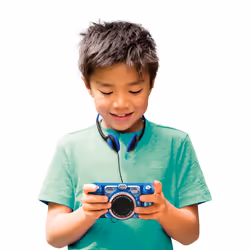 VTech KidiZoom 80-520007 jouet électronique pour enfants - Vue supplémentaire 4
