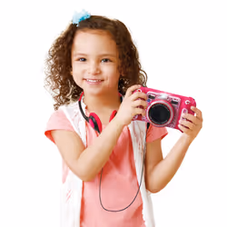 VTech KidiZoom Duo DX rose - Vue supplémentaire 4