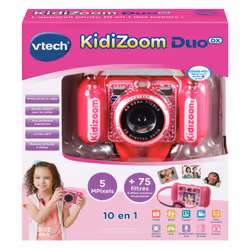 VTech KidiZoom Duo DX rose - Vue supplémentaire 5