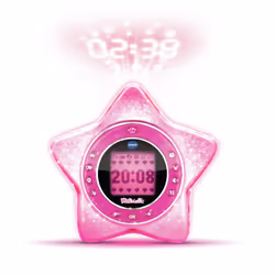 VTech Kidimagic Starlight Rose, 6 an(s), Français, 400 g, Rose