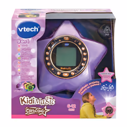 VTech KIDIMAGIC STARLIGHT VIOLET