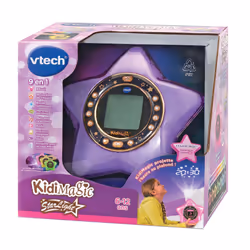 VTech KIDIMAGIC STARLIGHT VIOLET - Vue supplémentaire 4