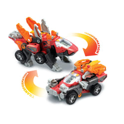 VTech Lutor, Super Stégosaure (Buggy)