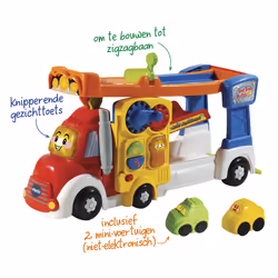 VTech Toet Toet Auto's Auto Ambulance