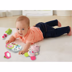 VTech Coffret Naissance - Éveil Des Sens (Rose) - Vue supplémentaire 6