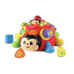 VTech Super Coccinelle Des Formes
