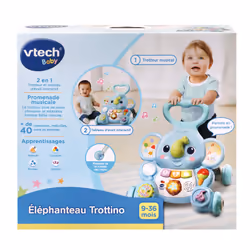VTech Elephanteau Trottino