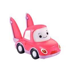 VTech 523704, 1 an(s), Sonore, Batteries requises, AAA, Plastique, Rose, Blanc