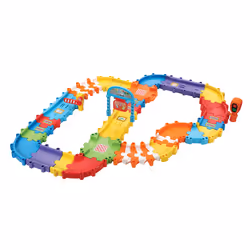 VTech 80-524404, Piste de véhicules de jeu, 1 an(s), Plastique, Multicolore