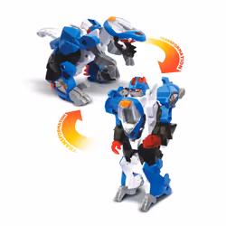 VTech Mastor, Le Super Vélociraptor (Robot), 4 an(s), AAA, Plastique, Multicolore