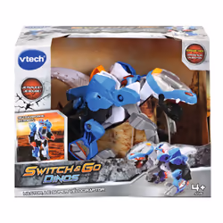 VTech Mastor, Le Super Vélociraptor (Robot)