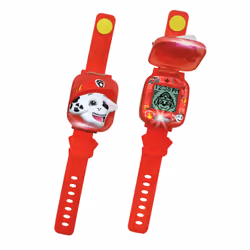VTech Pat Patrouille LA MONTRE-JEU INTERACTIVE DE MARCUS
