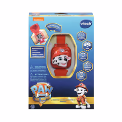 VTech Pat Patrouille LA MONTRE-JEU INTERACTIVE DE MARCUS